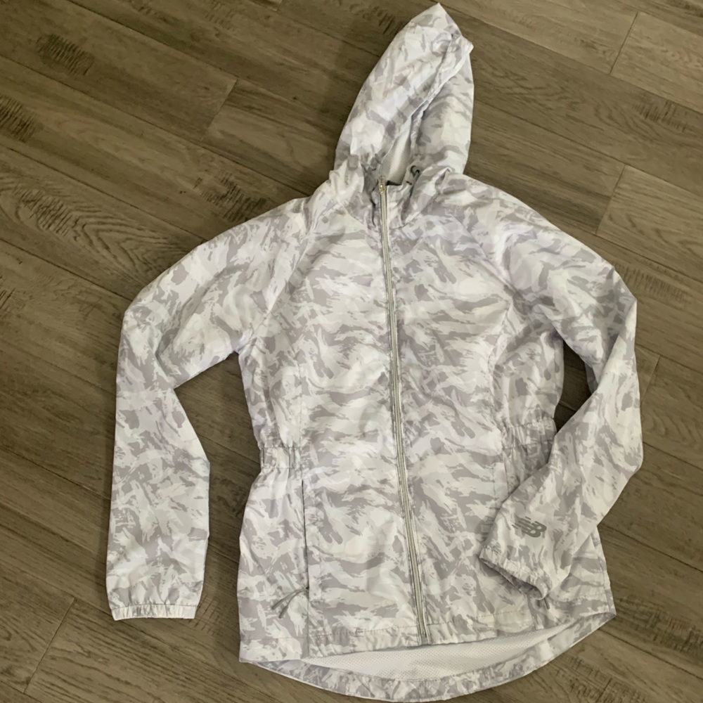 BRAND NEW New Balance Rain Coat